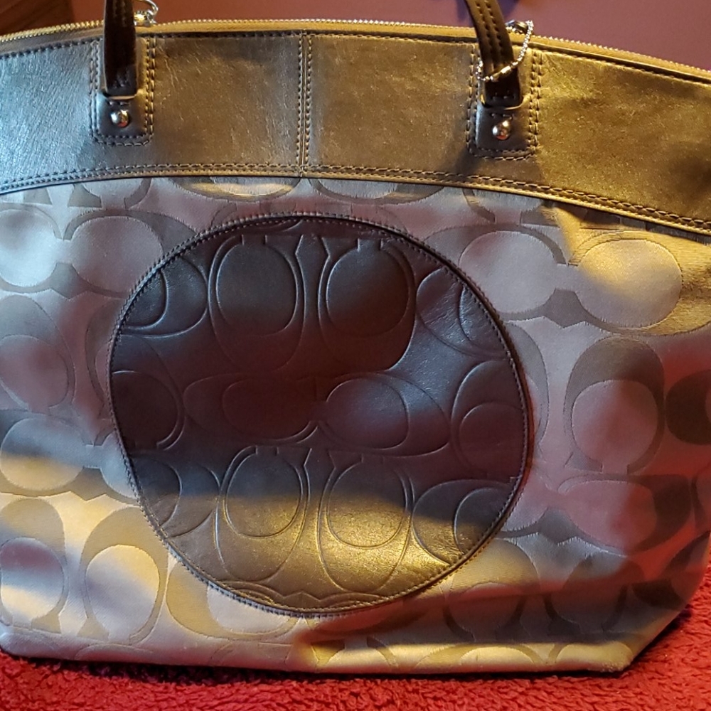 Coach purse